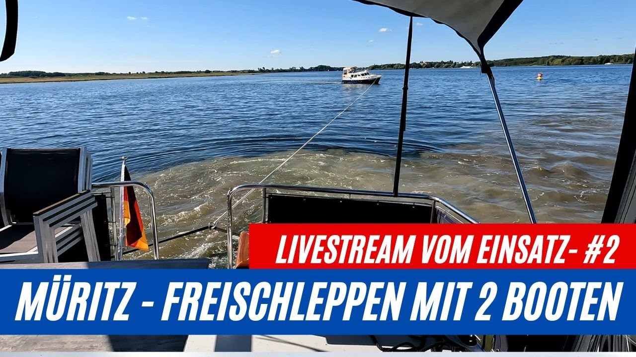 Boots Buddies 2025: Live von der Müritz — Thumbnail