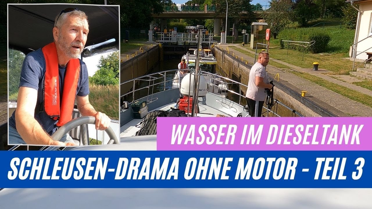 Boots Buddies Dokusoap: Bootshilfe im Schleppeinsatz in der Dämmerung — Thumbnail